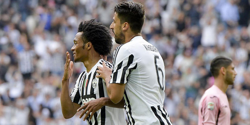 Cuadrado: Kemenangan Berharga Juventus Cuadrado: Kemenangan Berharga Juventus