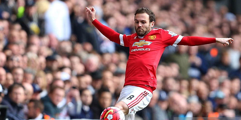 Mata: United Akan Rebut Banyak Trofi