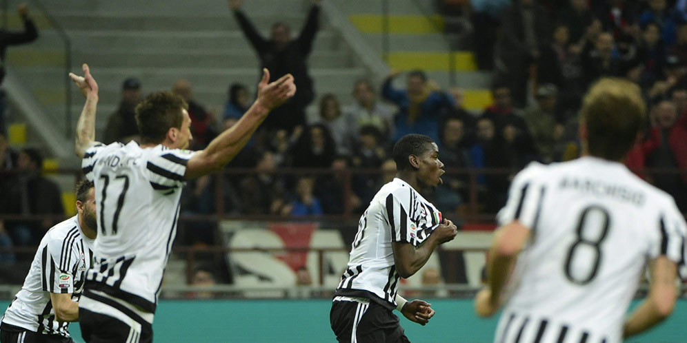 Hasil Pertandingan AC Milan vs Juventus: Skor 1-2