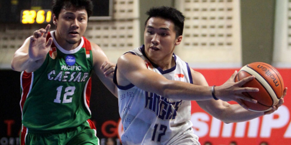 Fantastis, CLS Knights Juara Musim Reguler