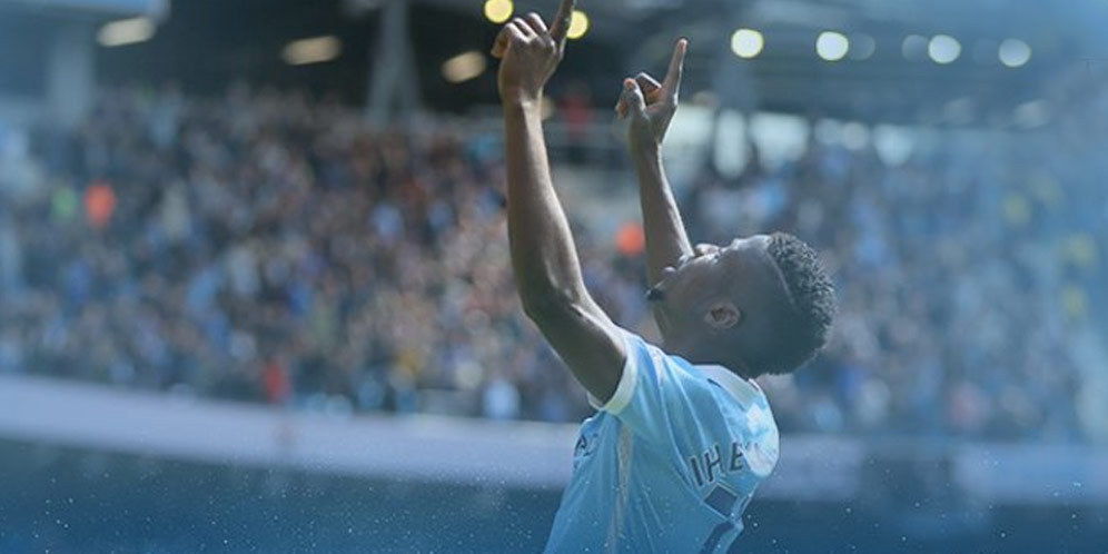 Pellegrini Wariskan Iheanacho pada Fans Man City