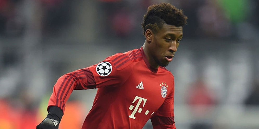 Kingsley Coman Akan Dikembalikan ke Juventus