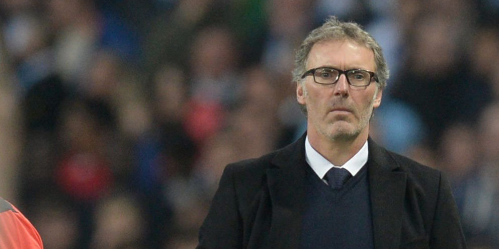 PSG Resmi Berpisah dengan Laurent Blanc