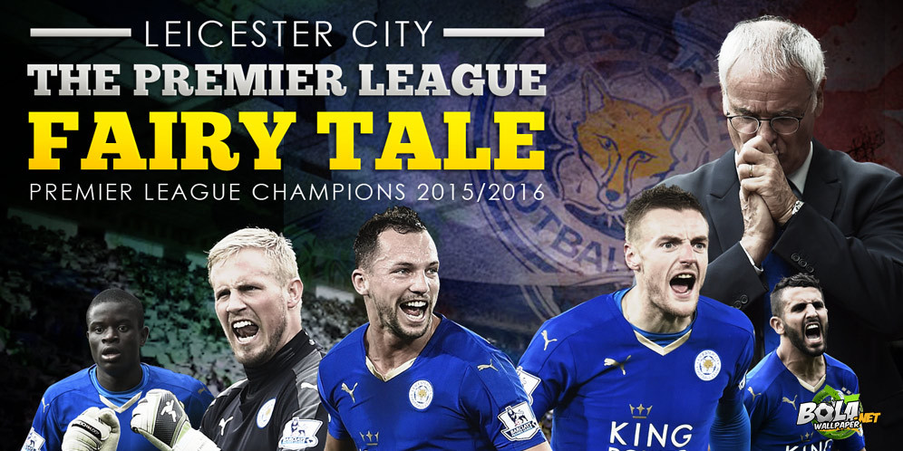 Selain Kerja Keras, Ini Resep Lain Kesuksesan Leicester City