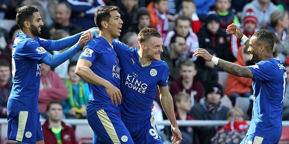 Harga Tiket Kandang Leicester City Tembus Rp 280 Juta