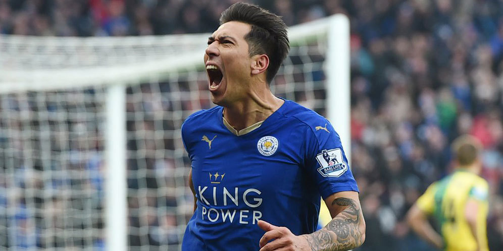 Penyerang Ini Kapok Bermain di Leicester City