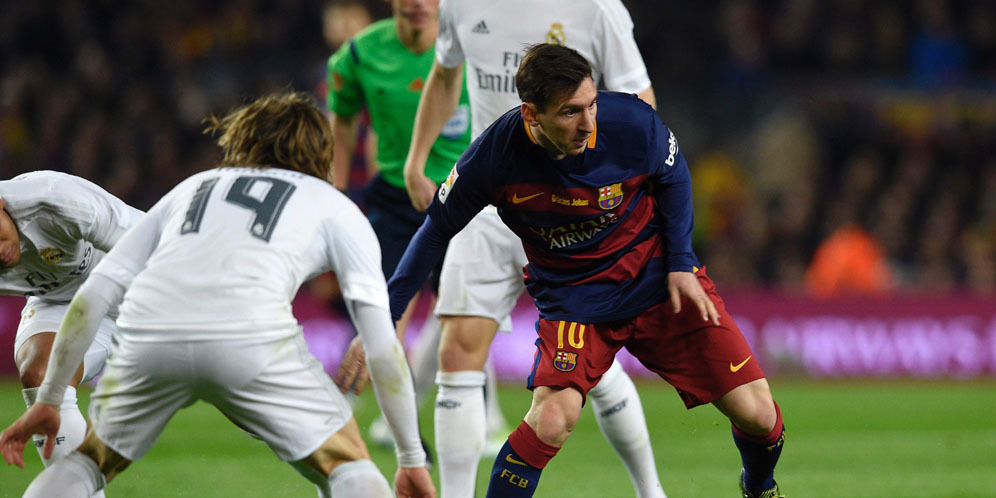 5 Penyebab Barcelona Kalah di El Clasico