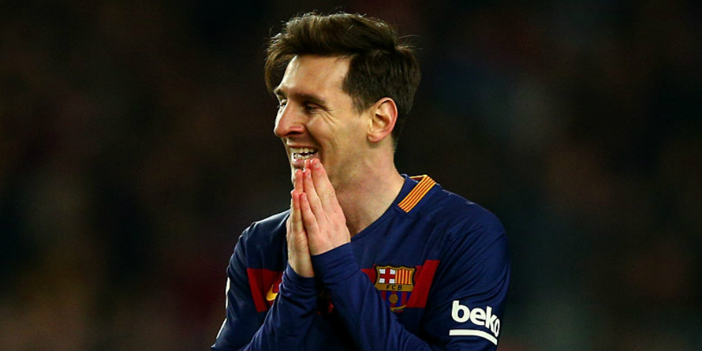 Messi Kian Mudah Gusar dengan Wasit