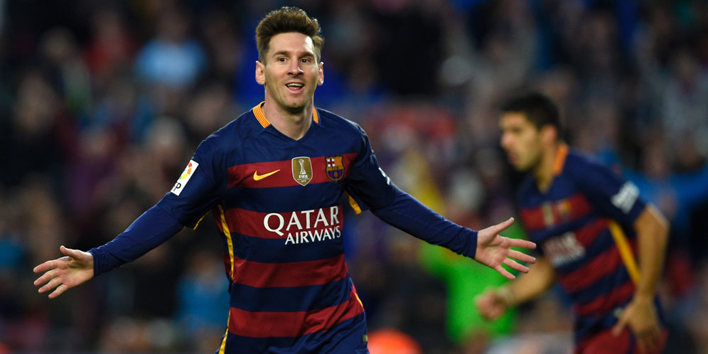 Wapres Barca: Kami Ingin Messi Buka New Camp Nou