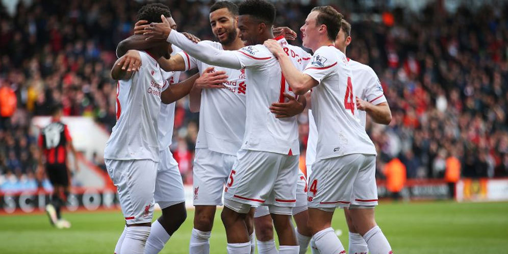 Kalahkan Bournemouth, Liverpool Cetak Rekor di EPL