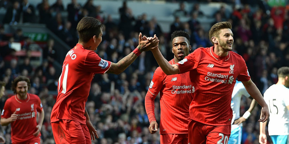 Data dan Fakta Premier League: West Bromwich Albion vs Liverpool