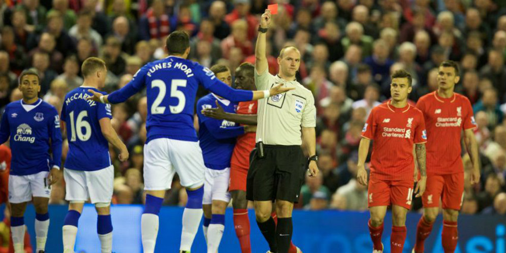 Derby Merseyside Pertegas Rekor Sebagai Duel Paling Ganas di EPL