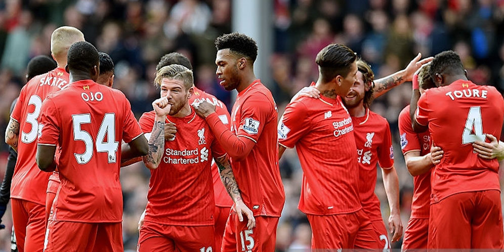 Data dan Fakta Premier League: Liverpool vs Newcastle