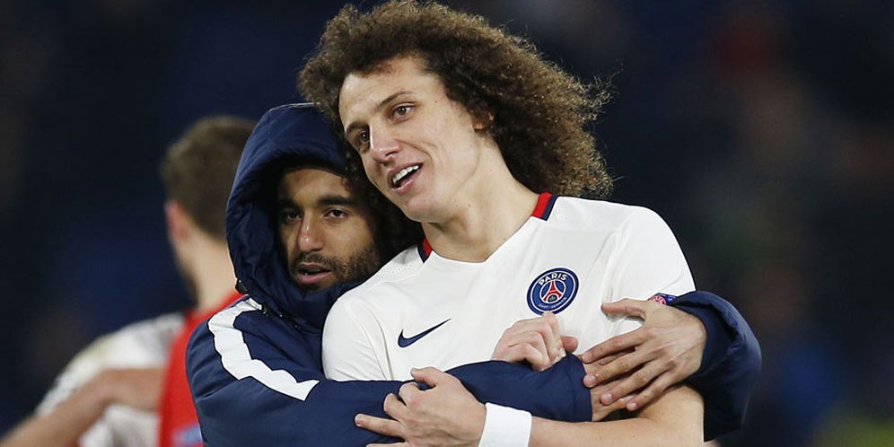 Adu Akurasi David Luiz vs Lucas Moura, Siapa Menang?