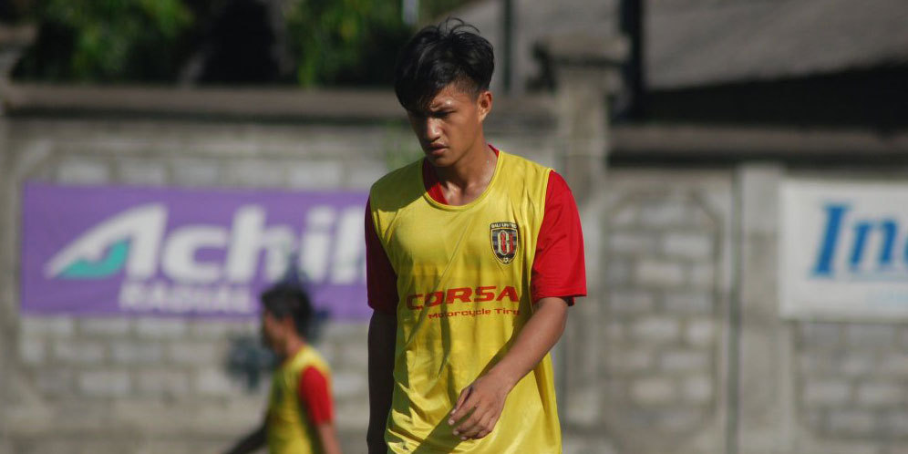 Bali United Waspadai Permainan Cepat Persipura