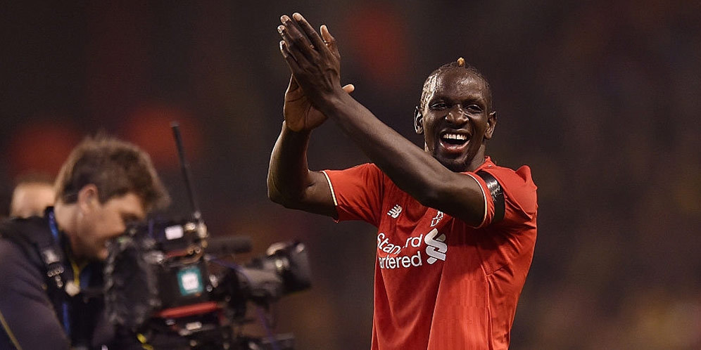 Cedera, Sakho Kemungkinan Absen di Pertandingan Pertama EPL