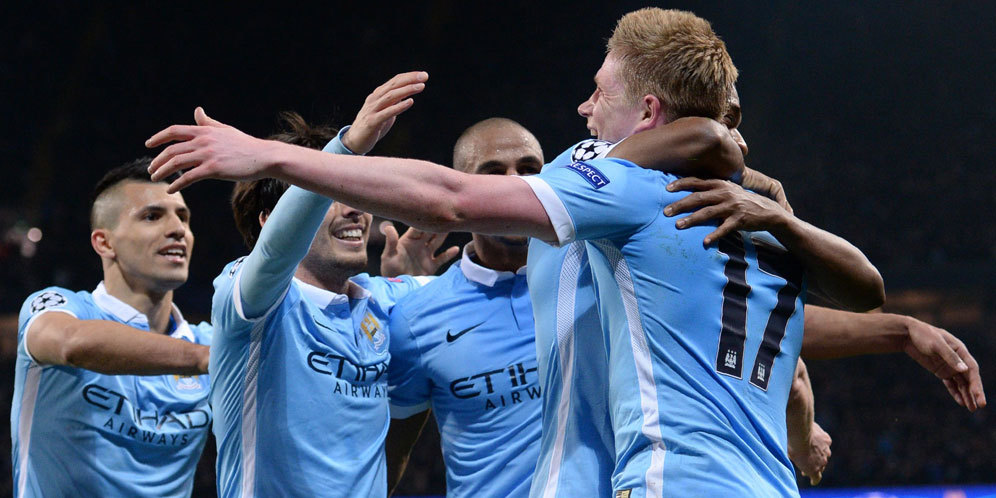 Data dan Fakta Premier League: Newcastle United vs Manchester City