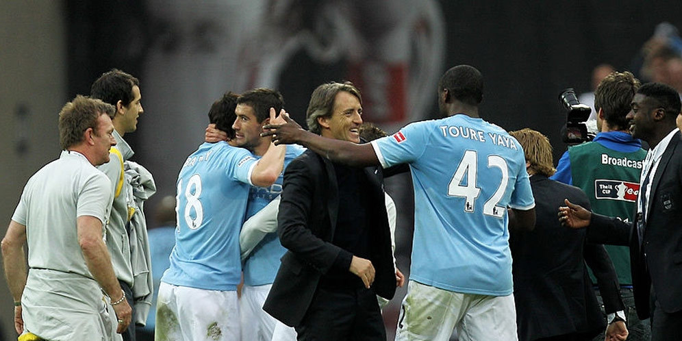 Mancini: Sulit Dapatkan Toure Dari City