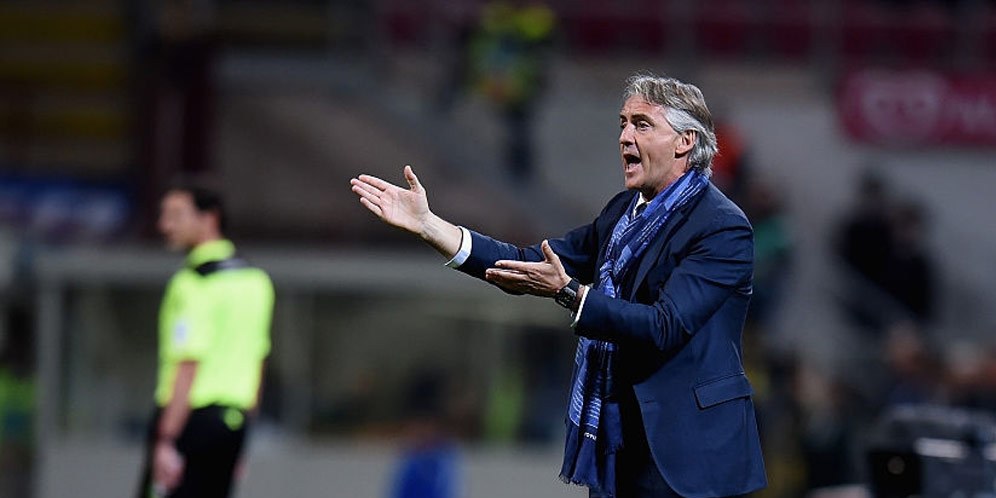 Mancini: Inter Milan Layak ke Liga Champions