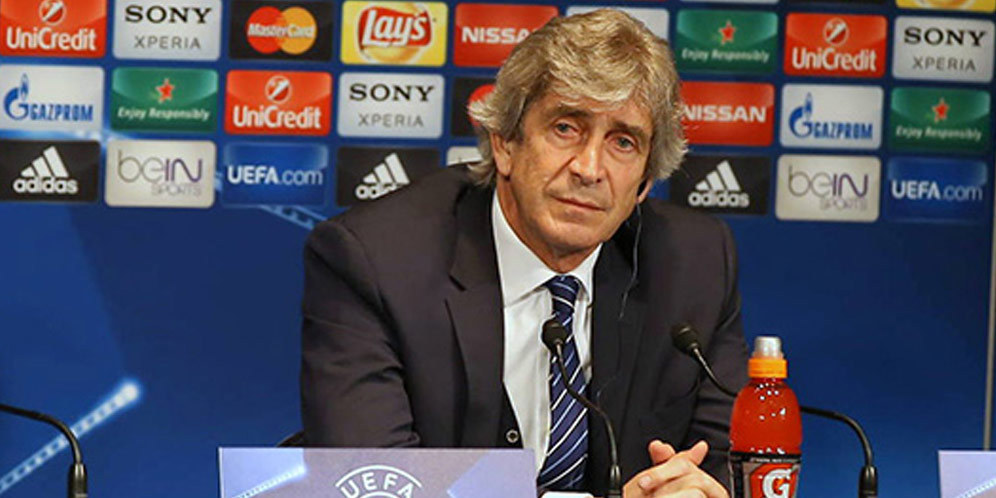 Pellegrini Incar Kemenangan di Stamford Bridge