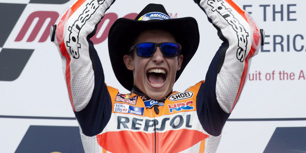 Honda Tekad Lanjutkan Kontrak Marquez, Tapi...