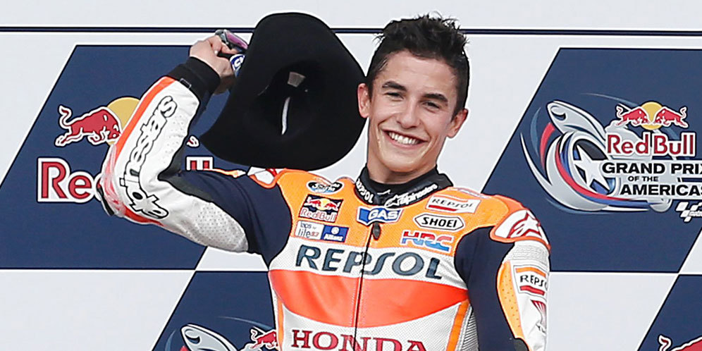 Marquez: Empat Kemenangan Beruntun Menakjubkan!