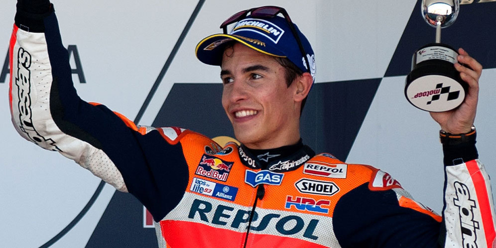 Modal Uji Coba Jerez, Marquez Pede di Le Mans