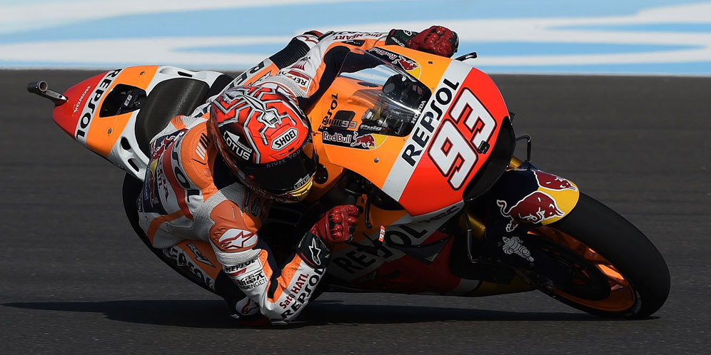 MotoGP Argentina Penuh Drama, Marquez Rebut Kemenangan