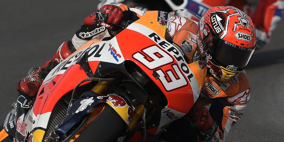 Marquez Kembali Terdepan di Latihan Ketiga MotoGP Argentina