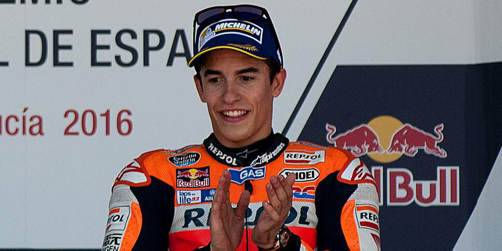 Honda: Wajar Ducati Coba Kejar Marc Marquez