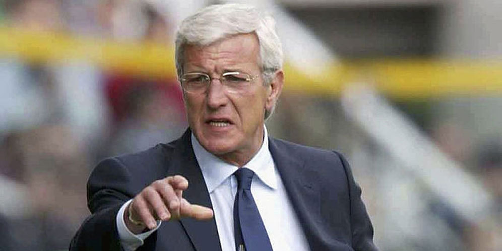 Kalahkan Guardiola, Lippi Bakal Jadi Manajer Termahal?