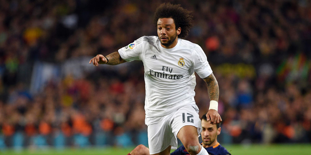 Marcelo: Atletico Sudah Banyak Berubah