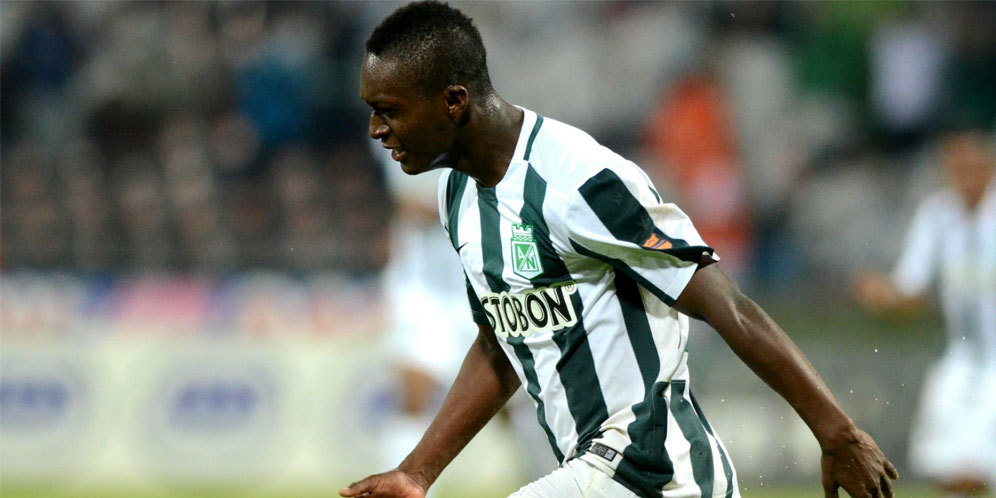 Manchester City Hampir Selesaikan Transfer Marlos Moreno