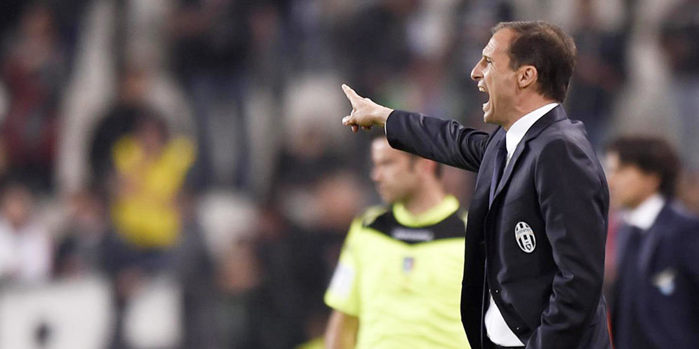 Allegri Minta Juventus Waspadai Serangan Balik Lazio