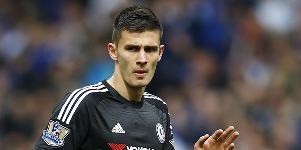 Matt Miazga Ungkap Teman Baru Terdekatnya di Chelsea