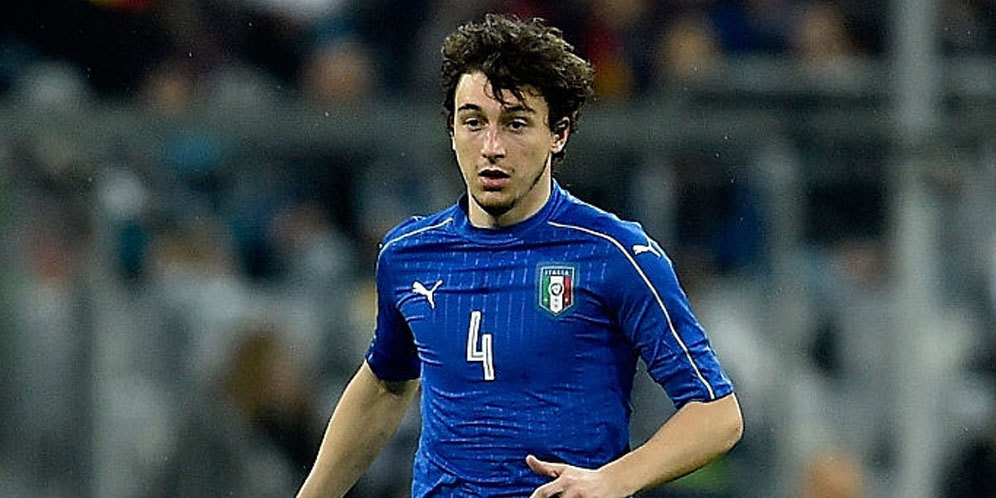 Darmian Akui Peluang Italia di Euro 2016 Sulit