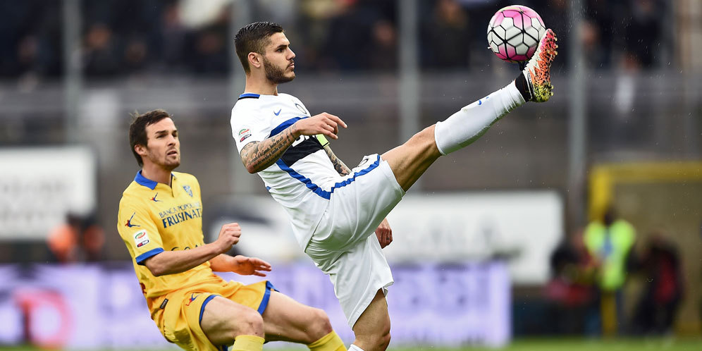 Highlights Serie A: Frosinone 0-1 Inter Milan