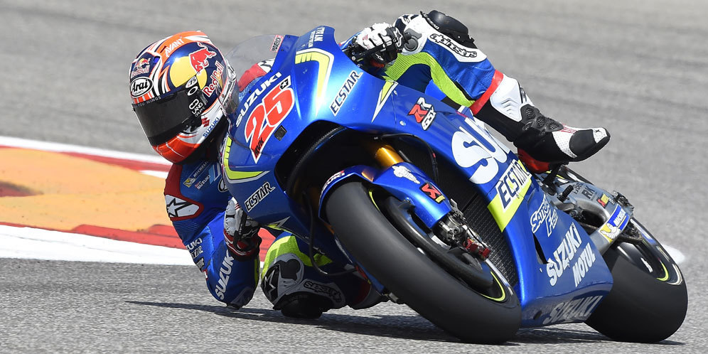 Raih Hasil Terbaik di MotoGP, Vinales Tetap Kecewa Berat