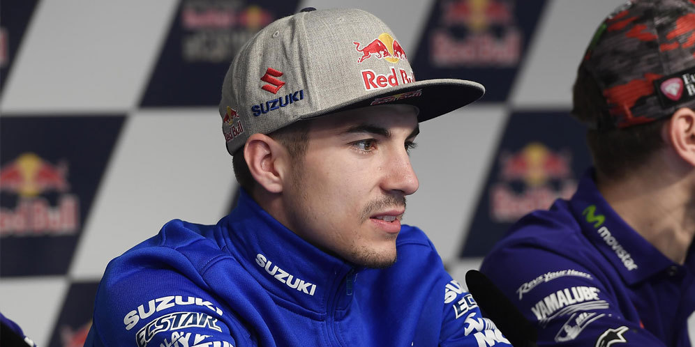 Yamaha Kuasai Jerez, Vinales Pikir Ulang Masa Depan