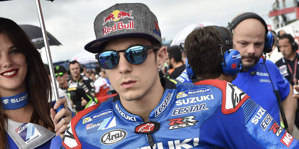 Vinales Sebut Gabung Yamaha Sangat Masuk Akal