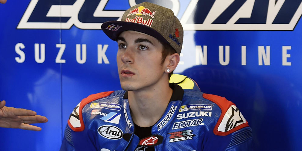 Vinales Akui Belum Cukup 'Hebat' Jadi Rider Yamaha