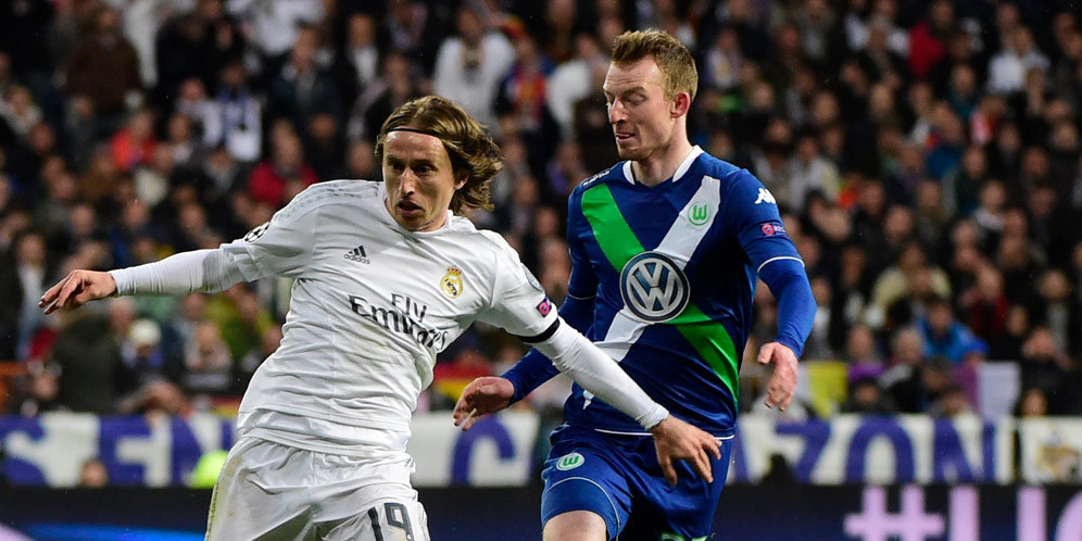 Max Arnold Sangat Kecewa Wolfsburg Ditendang Real Madrid