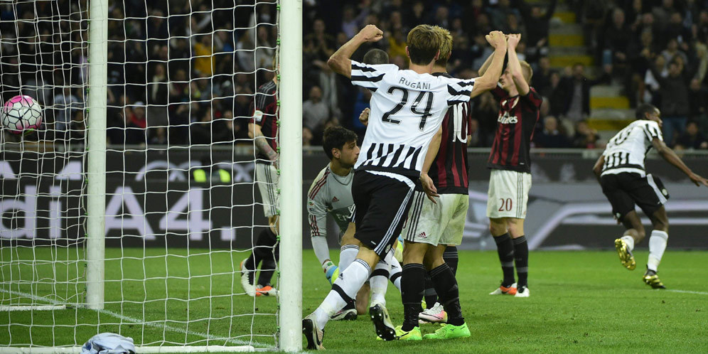 Highlights Serie A: AC Milan 1-2 Juventus