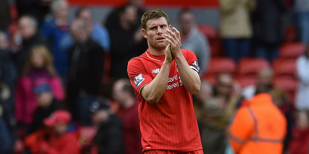 Demi Liverpool, Milner Tolak 13 Klub!