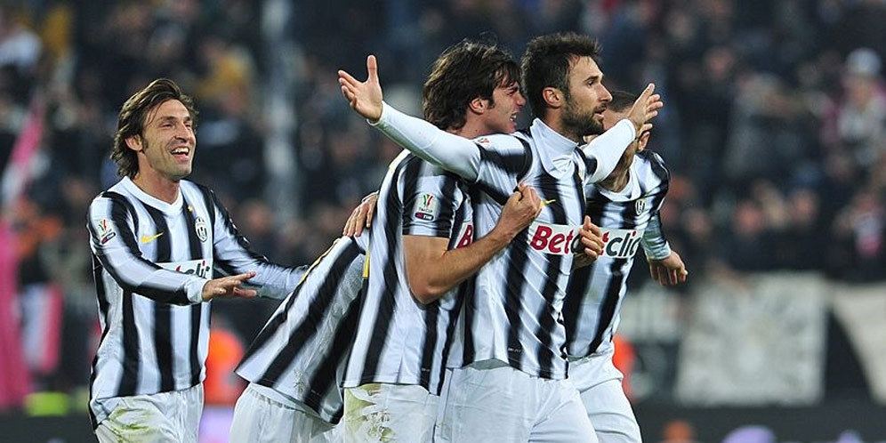 Golazo Milan vs Juventus: Roket Balasan Vucinic