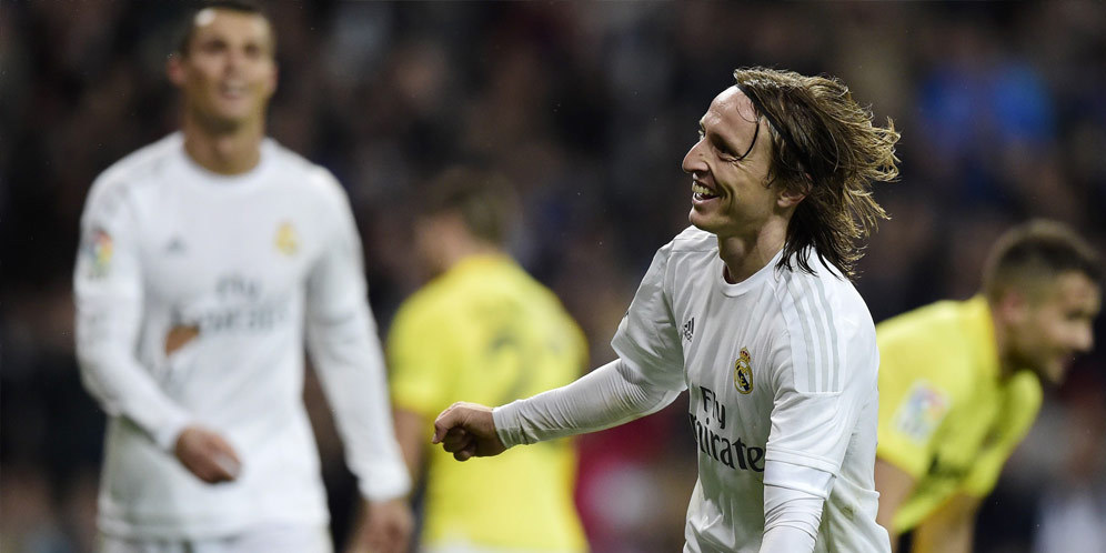 Bertemu Spanyol, Modric Waspada