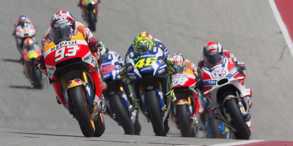 Jadwal Siaran Langsung: MotoGP Spanyol 2016