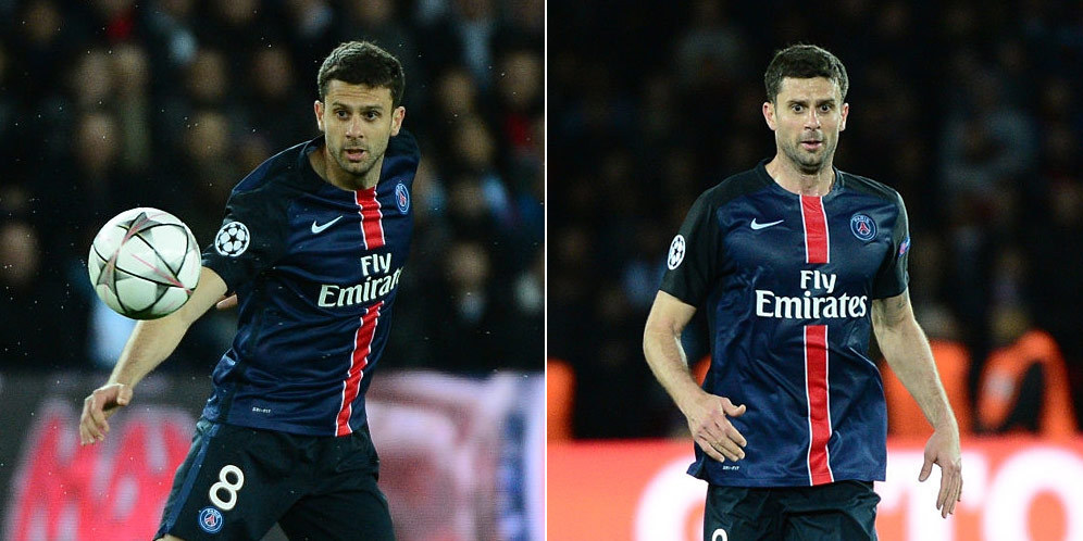 Thiago Motta dan 114 Operan Akurat