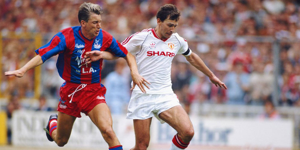 Final Piala FA, Ulangan Final Tahun 1990