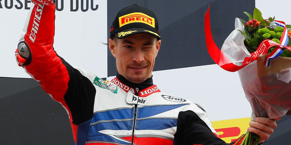 Nicky Hayden Gantikan Jack Miller di MotoGP Aragon?